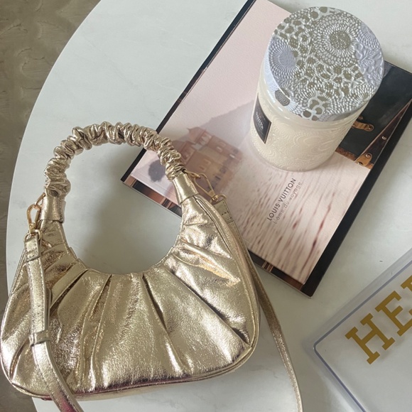 Metallic crossbody - Picture 3 of 4